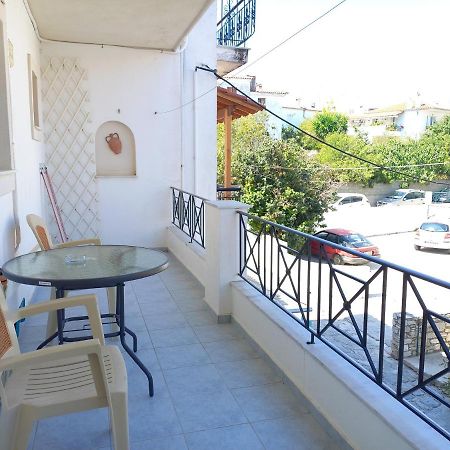 Apartment Kasperakos Skiathos-Stadt Exterior foto